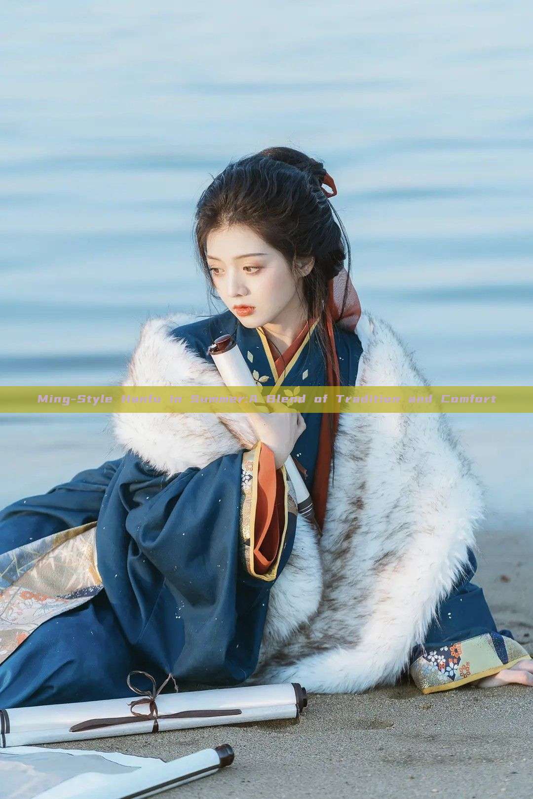 Ming-Style Hanfu in Summer:A Blend of Tradition and Comfort Ming-Style Hanfu in Summer:A Blend of Tradition and Comfort