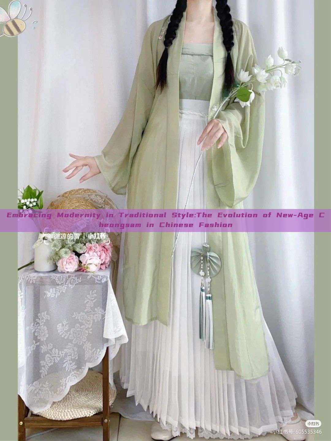 Embracing Modernity in Traditional Style:The Evolution of New-Age Cheongsam in Chinese Fashion Embracing Modernity in Traditional Style:The Evolution of New-Age Cheongsam in Chinese Fashion