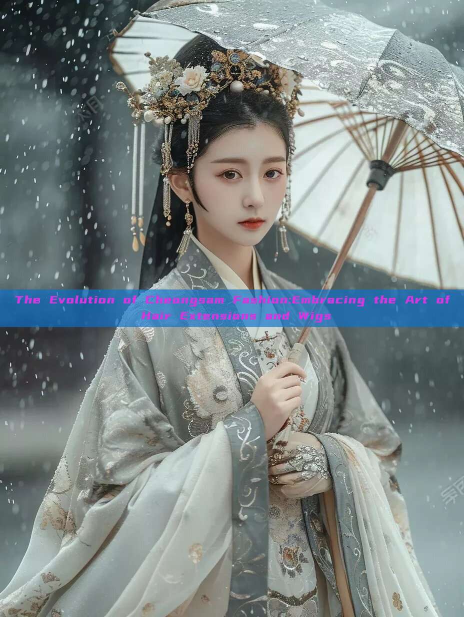 The Evolution of Cheongsam Fashion:Embracing the Art of Hair Extensions and Wigs The Evolution of Cheongsam Fashion:Embracing the Art of Hair Extensions and Wigs