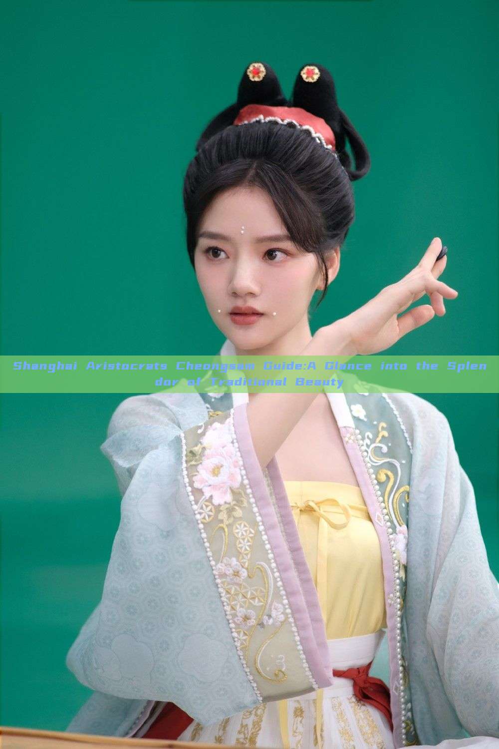 Shanghai Aristocrats Cheongsam Guide:A Glance into the Splendor of Traditional Beauty Shanghai Aristocrats Cheongsam Guide:A Glance into the Splendor of Traditional Beauty