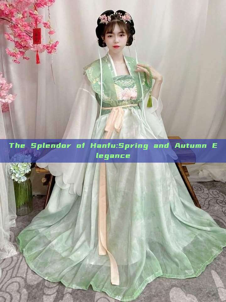 The Splendor of Hanfu:Spring and Autumn Elegance