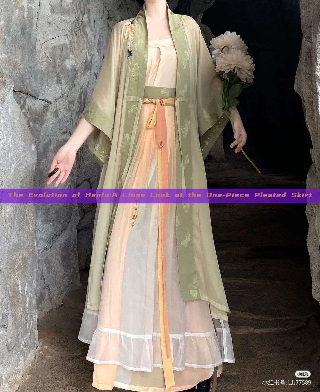 The Evolution of Hanfu:A Close Look at the One-Piece Pleated Skirt The Evolution of Hanfu:A Close Look at the One-Piece Pleated Skirt