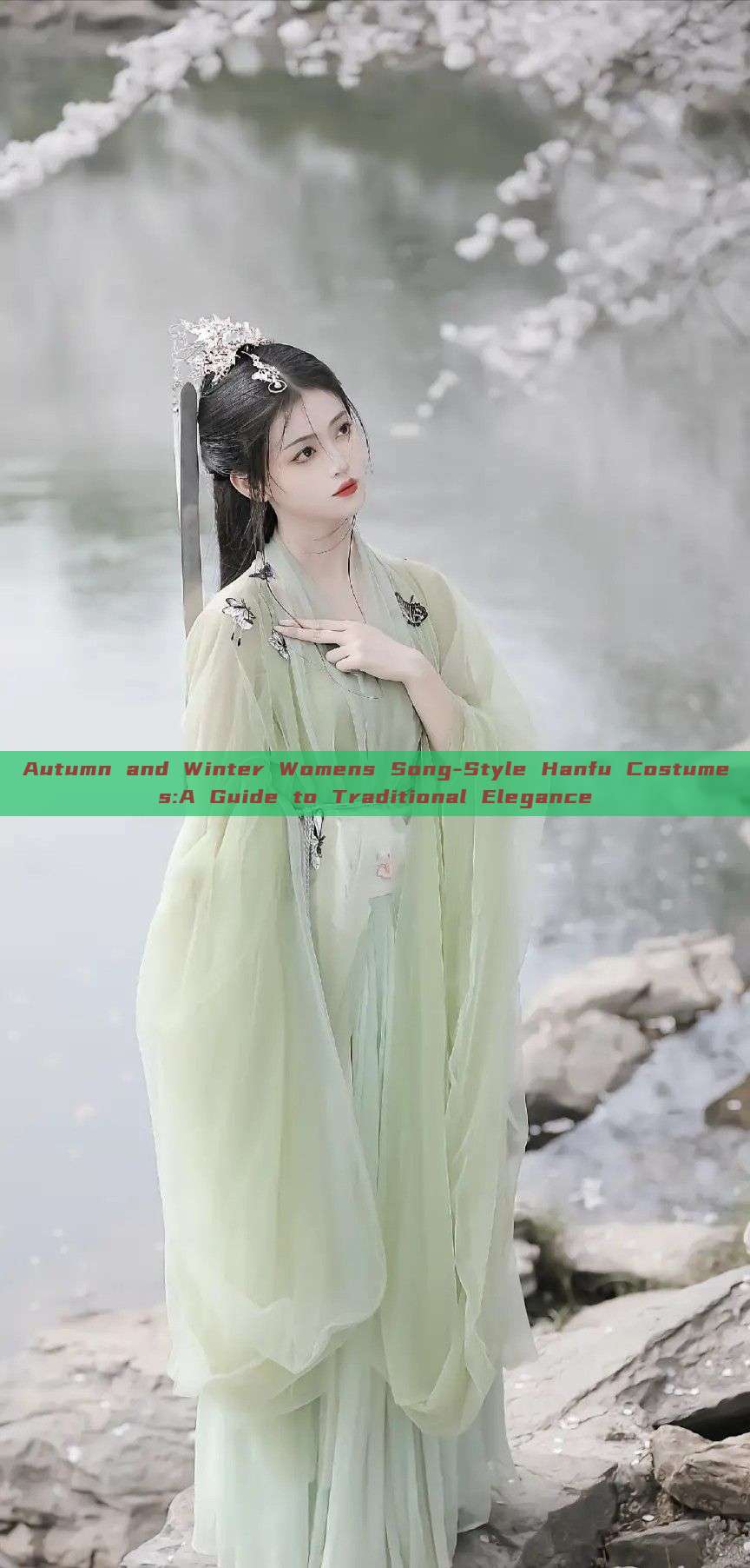 Autumn and Winter Womens Song-Style Hanfu Costumes:A Guide to Traditional Elegance Autumn and Winter Womens Song-Style Hanfu Costumes:A Guide to Traditional Elegance