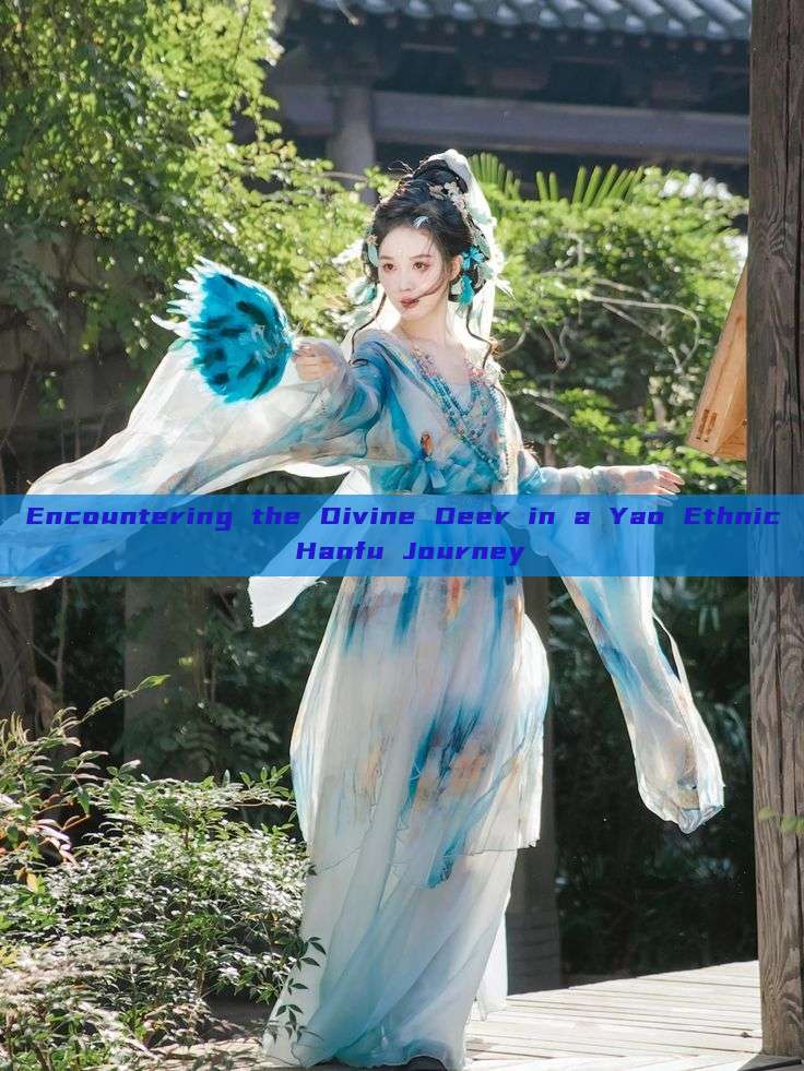 Encountering the Divine Deer in a Yao Ethnic Hanfu Journey
