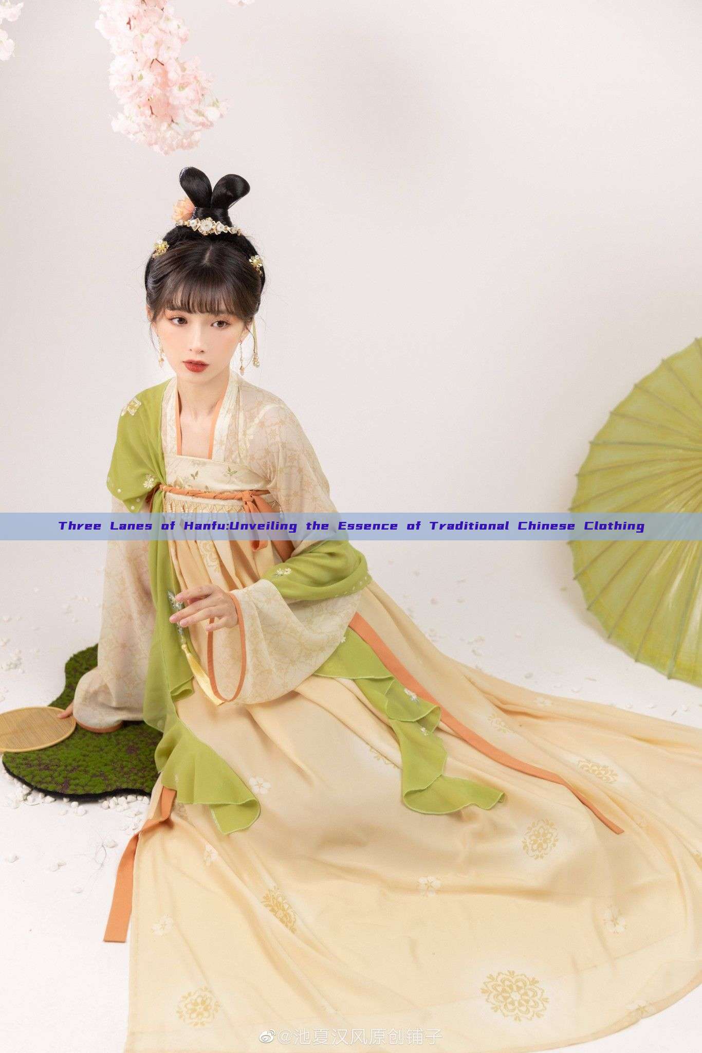 Three Lanes of Hanfu:Unveiling the Essence of Traditional Chinese Clothing