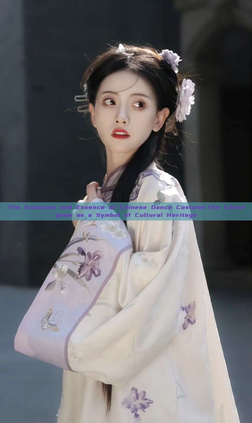 The Evolution and Essence of Chinese Dance Costume:The Cheongsam as a Symbol of Cultural Heritage The Evolution and Essence of Chinese Dance Costume:The Cheongsam as a Symbol of Cultural Heritage