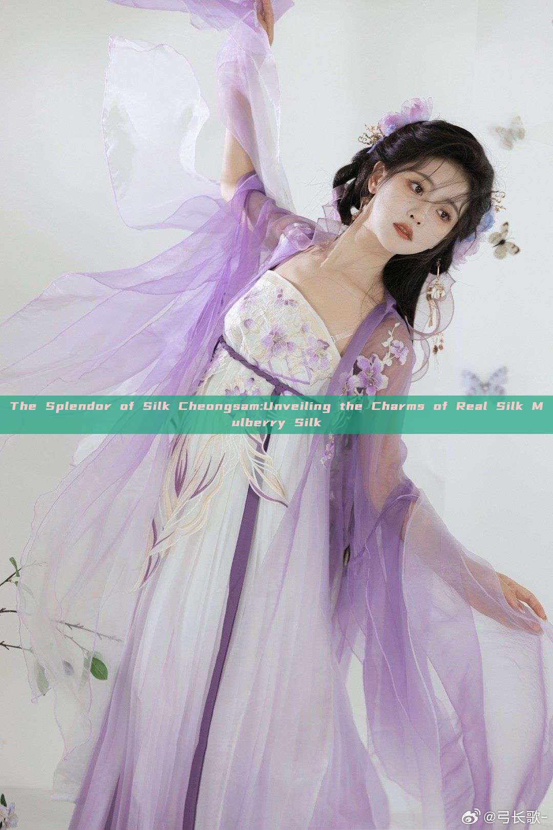 The Splendor of Silk Cheongsam:Unveiling the Charms of Real Silk Mulberry Silk The Splendor of Silk Cheongsam:Unveiling the Charms of Real Silk Mulberry Silk