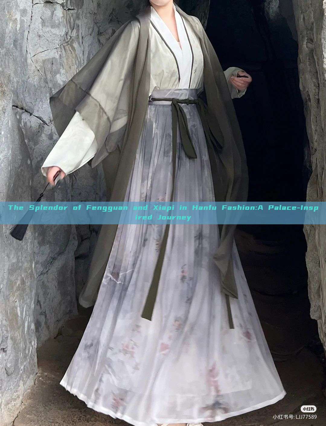 The Splendor of Fengguan and Xiapi in Hanfu Fashion:A Palace-Inspired Journey The Splendor of Fengguan and Xiapi in Hanfu Fashion:A Palace-Inspired Journey