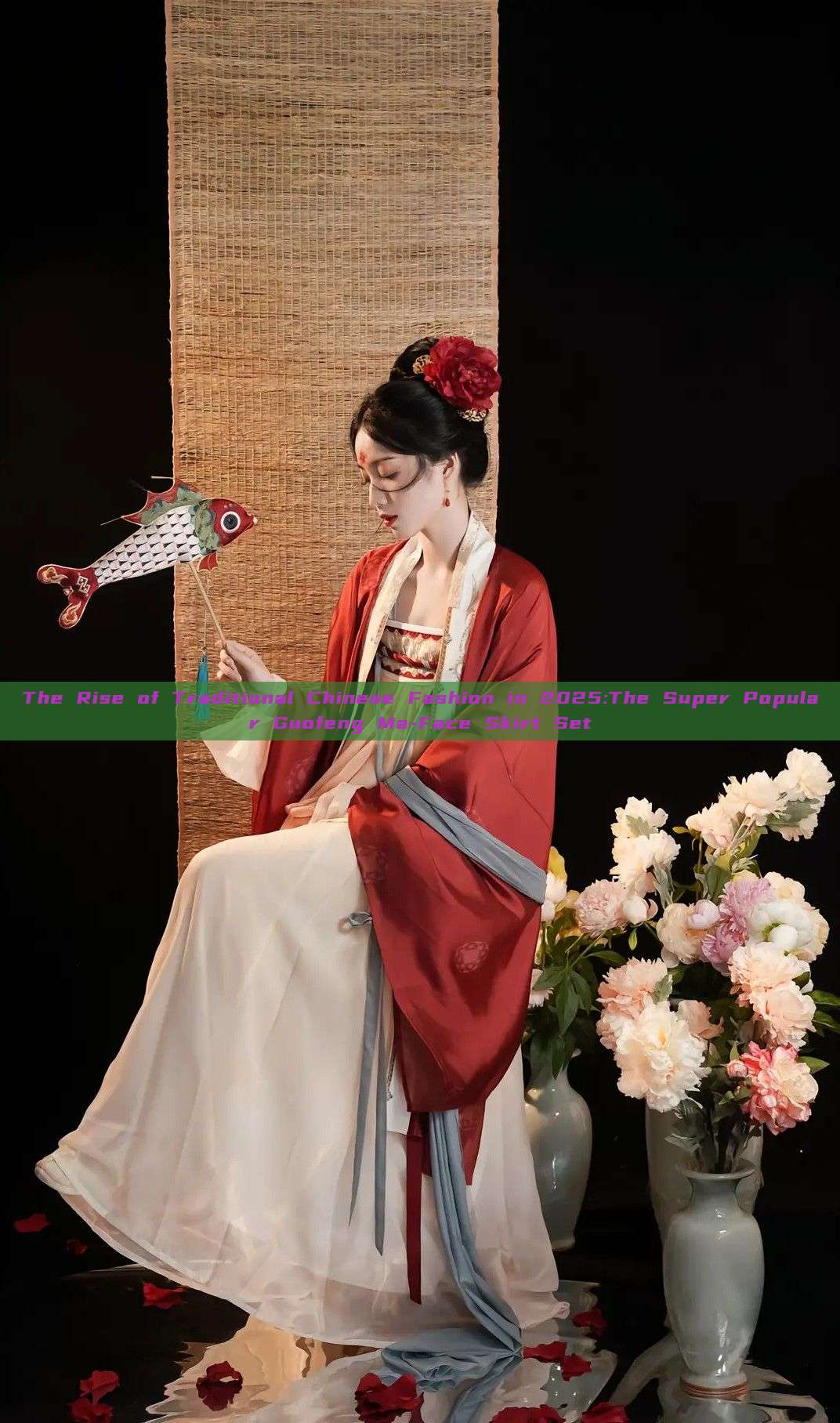 The Rise of Traditional Chinese Fashion in 2025:The Super Popular Guofeng Ma-Face Skirt Set The Rise of Traditional Chinese Fashion in 2025:The Super Popular Guofeng Ma-Face Skirt Set