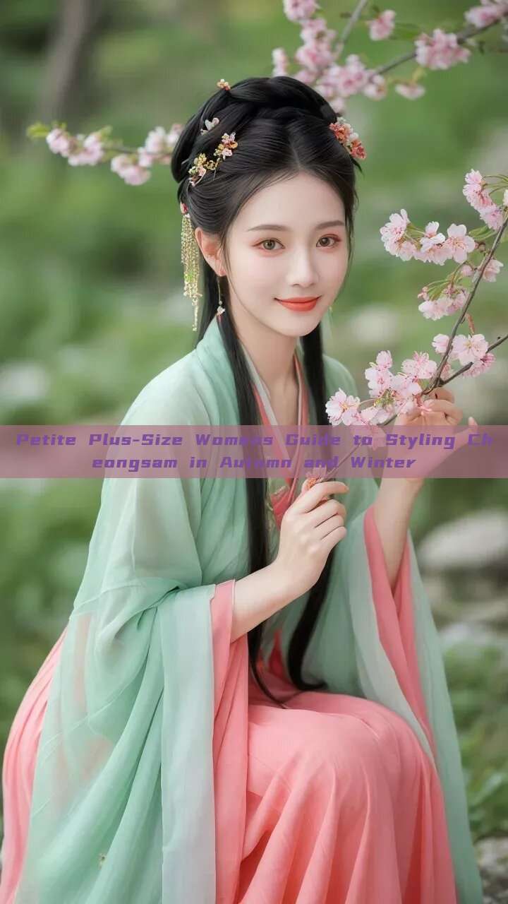 Petite Plus-Size Womens Guide to Styling Cheongsam in Autumn and Winter