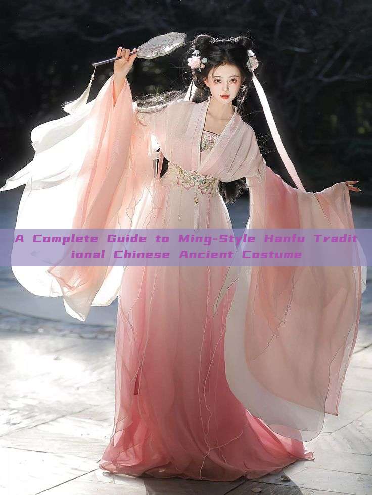 A Complete Guide to Ming-Style Hanfu Traditional Chinese Ancient Costume A Complete Guide to Ming-Style Hanfu Traditional Chinese Ancient Costume