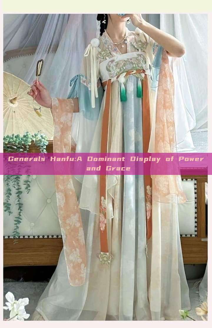 Generals Hanfu:A Dominant Display of Power and Grace Generals Hanfu:A Dominant Display of Power and Grace
