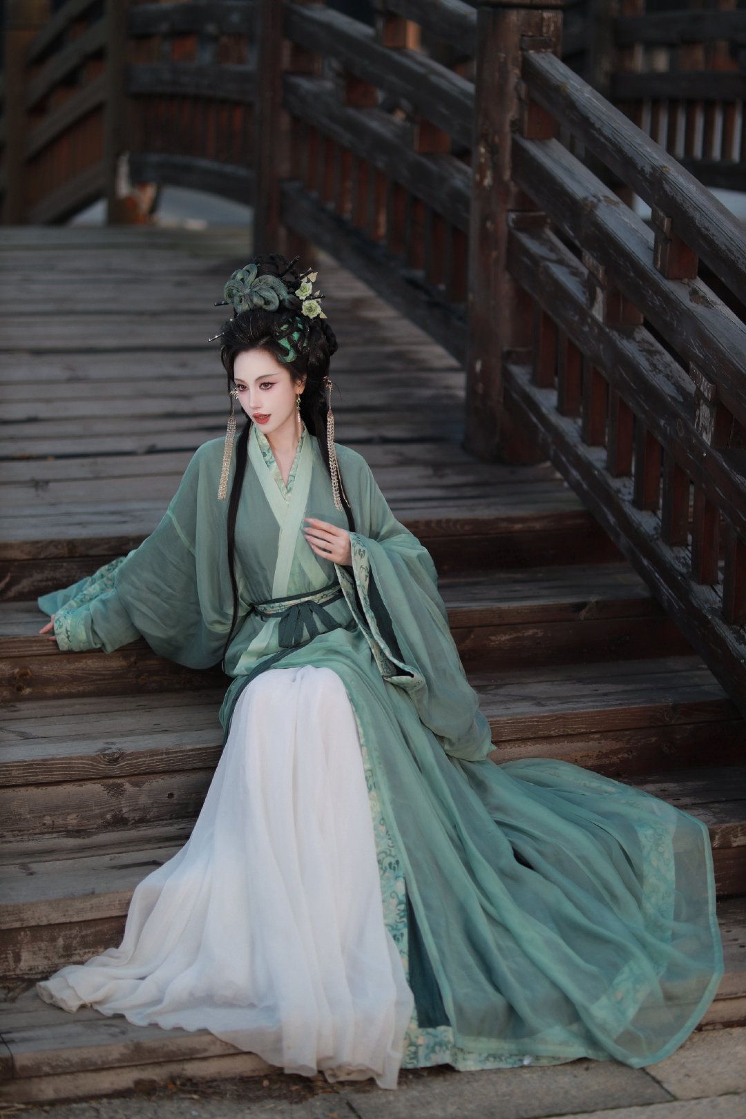 Winter Fashion Trends:Traditional Hanfu Womens Tops for Autumn and Winter Winter Fashion Trends:Traditional Hanfu Womens Tops for Autumn and Winter