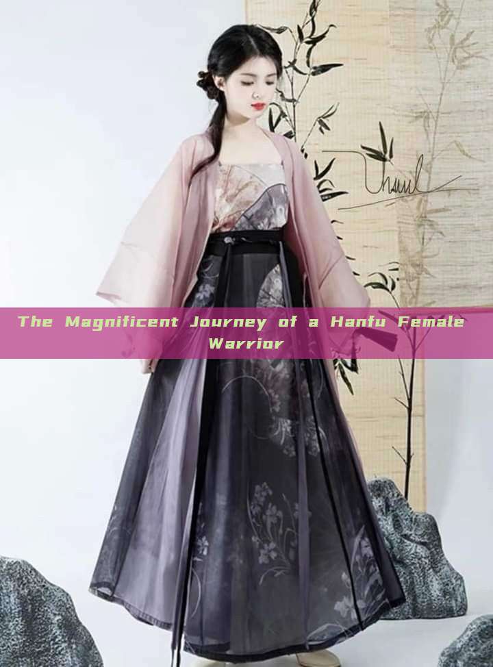 The Magnificent Journey of a Hanfu Female Warrior The Magnificent Journey of a Hanfu Female Warrior