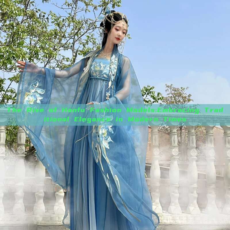 The Rise of Hanfu Fashion Models:Embracing Traditional Elegance in Modern Times The Rise of Hanfu Fashion Models:Embracing Traditional Elegance in Modern Times