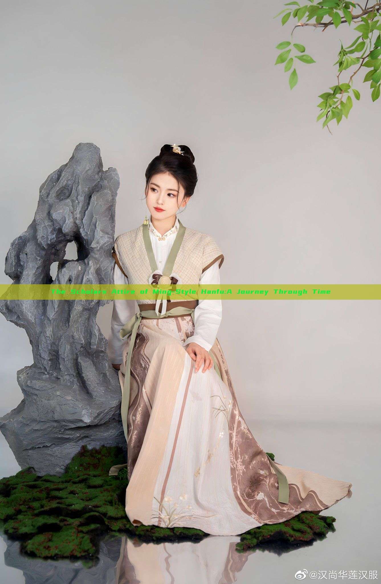 The Scholars Attire of Ming-Style Hanfu:A Journey Through Time The Scholars Attire of Ming-Style Hanfu:A Journey Through Time