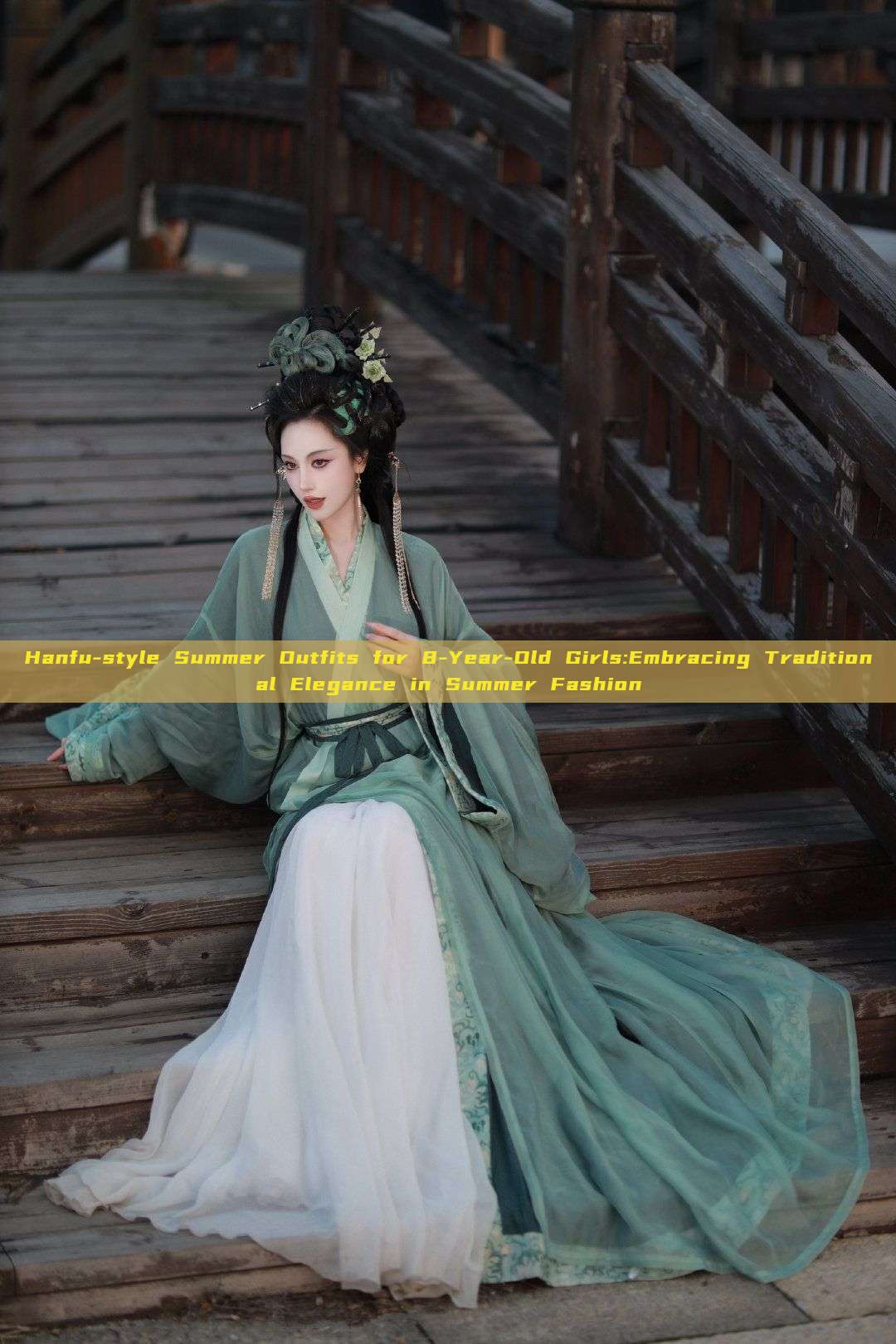 Hanfu-style Summer Outfits for 8-Year-Old Girls:Embracing Traditional Elegance in Summer Fashion Hanfu-style Summer Outfits for 8-Year-Old Girls:Embracing Traditional Elegance in Summer Fashion