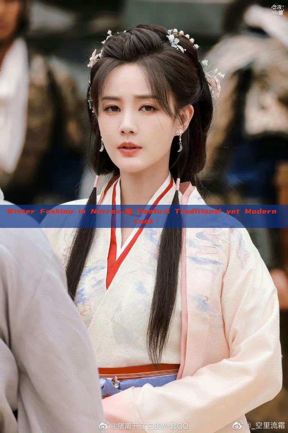 Winter Fashion in Narrow-袖 Hanfu:A Traditional yet Modern Look Winter Fashion in Narrow-袖 Hanfu:A Traditional yet Modern Look