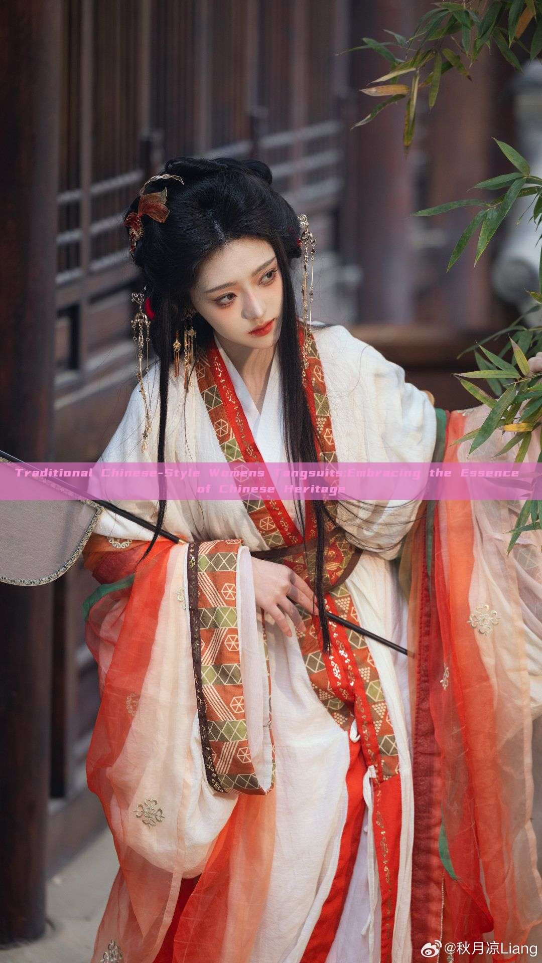 Traditional Chinese-Style Womens Tangsuits:Embracing the Essence of Chinese Heritage Traditional Chinese-Style Womens Tangsuits:Embracing the Essence of Chinese Heritage