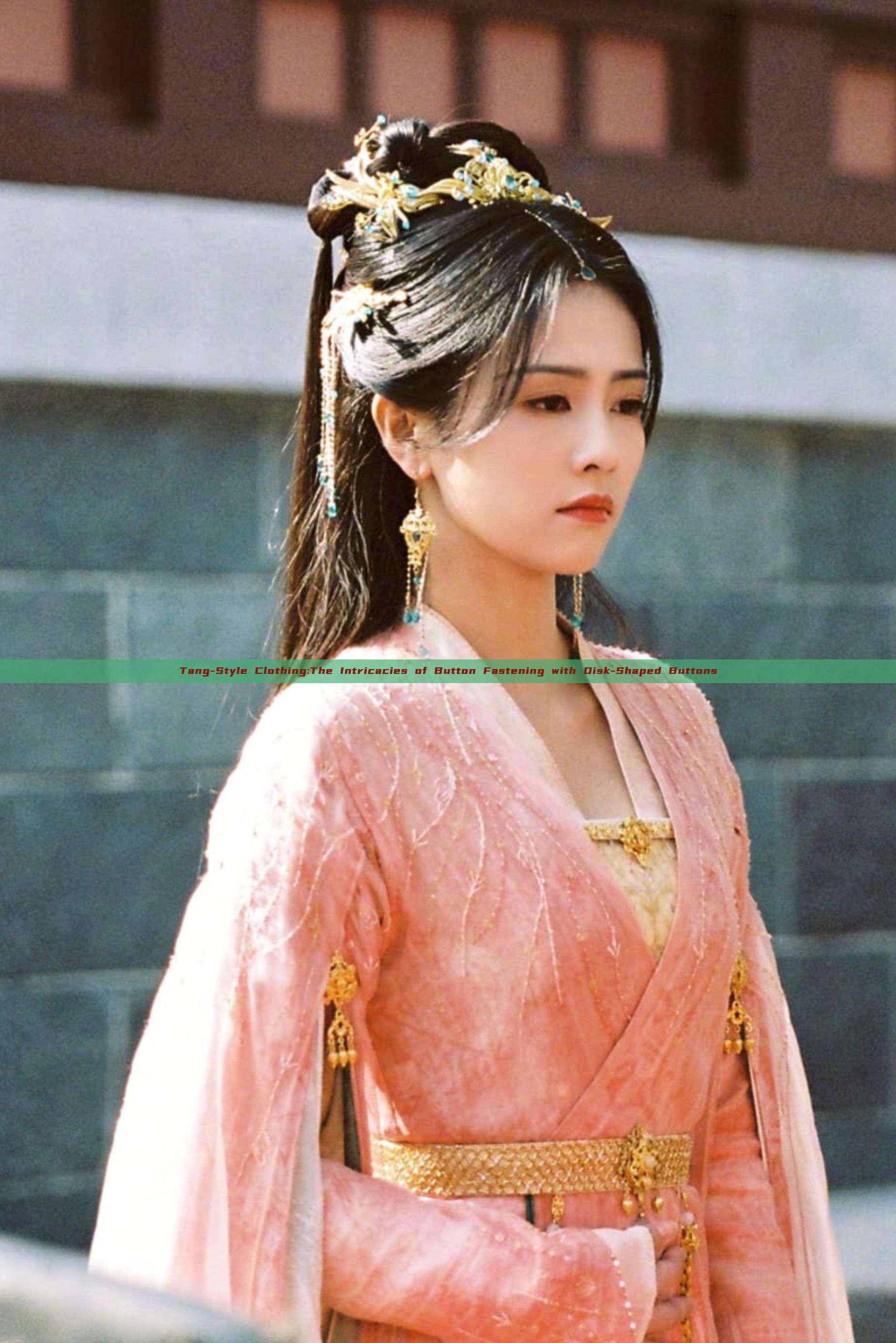 Tang-Style Clothing:The Intricacies of Button Fastening with Disk-Shaped Buttons Tang-Style Clothing:The Intricacies of Button Fastening with Disk-Shaped Buttons