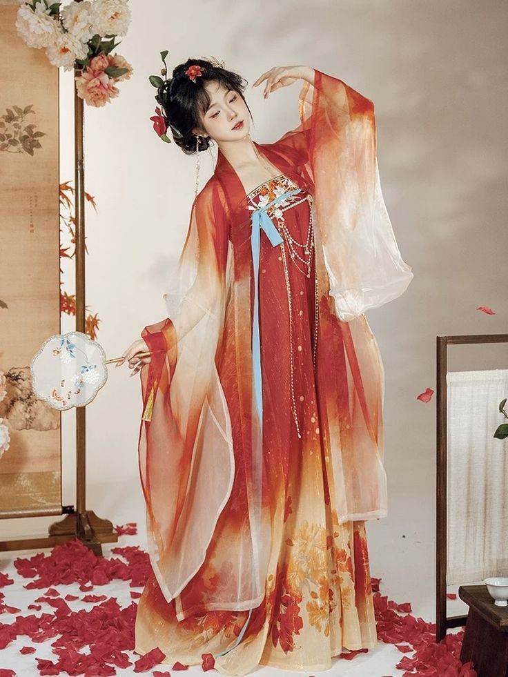 Winter Hanfu Fashion for an 8-Year-Old Girl Winter Hanfu Fashion for an 8-Year-Old Girl