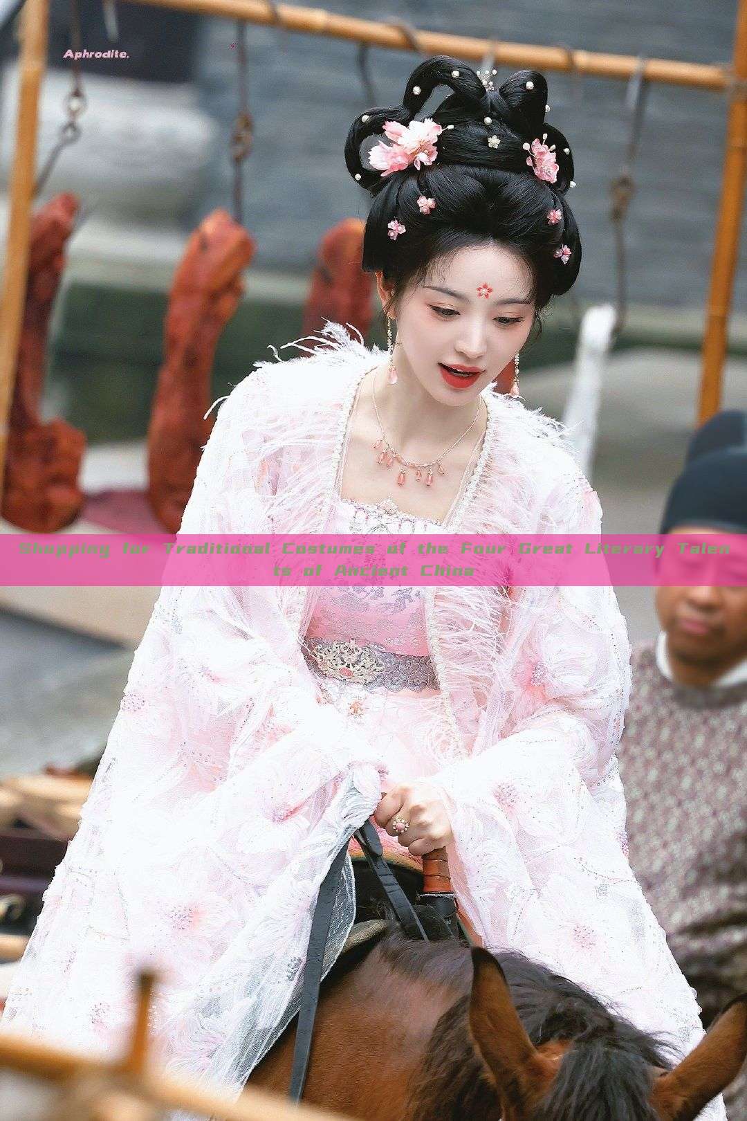 Shopping for Traditional Costumes of the Four Great Literary Talents of Ancient China Shopping for Traditional Costumes of the Four Great Literary Talents of Ancient China