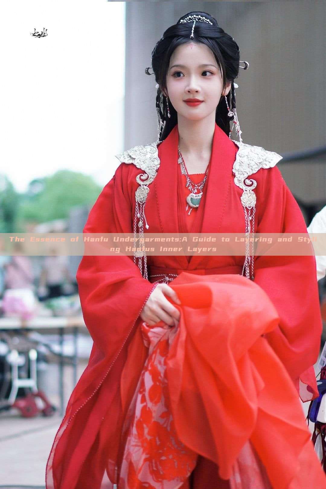 The Essence of Hanfu Undergarments:A Guide to Layering and Styling Hanfus Inner Layers The Essence of Hanfu Undergarments:A Guide to Layering and Styling Hanfus Inner Layers