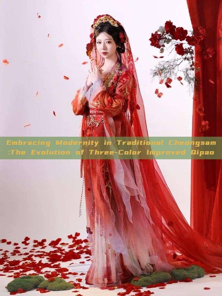 Embracing Modernity in Traditional Cheongsam:The Evolution of Three-Color Improved Qipao Embracing Modernity in Traditional Cheongsam:The Evolution of Three-Color Improved Qipao