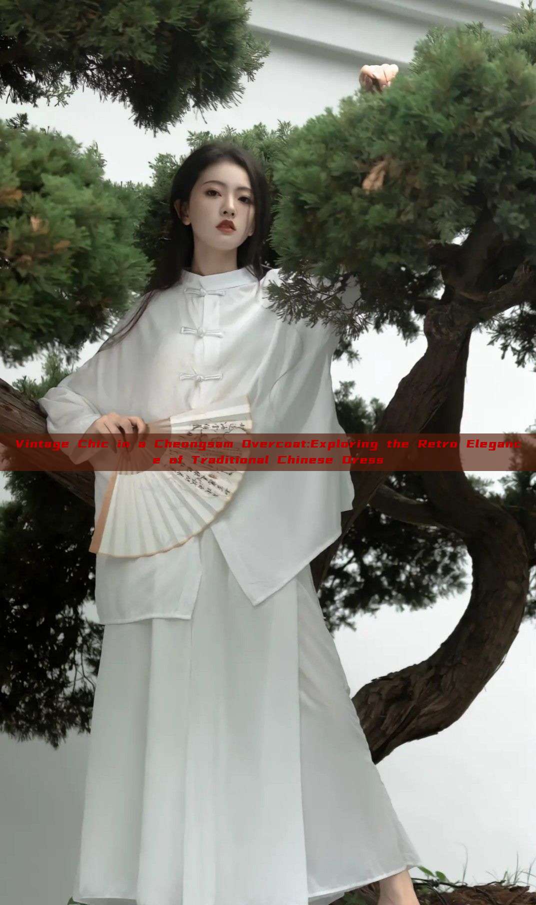 Vintage Chic in a Cheongsam Overcoat:Exploring the Retro Elegance of Traditional Chinese Dress Vintage Chic in a Cheongsam Overcoat:Exploring the Retro Elegance of Traditional Chinese Dress