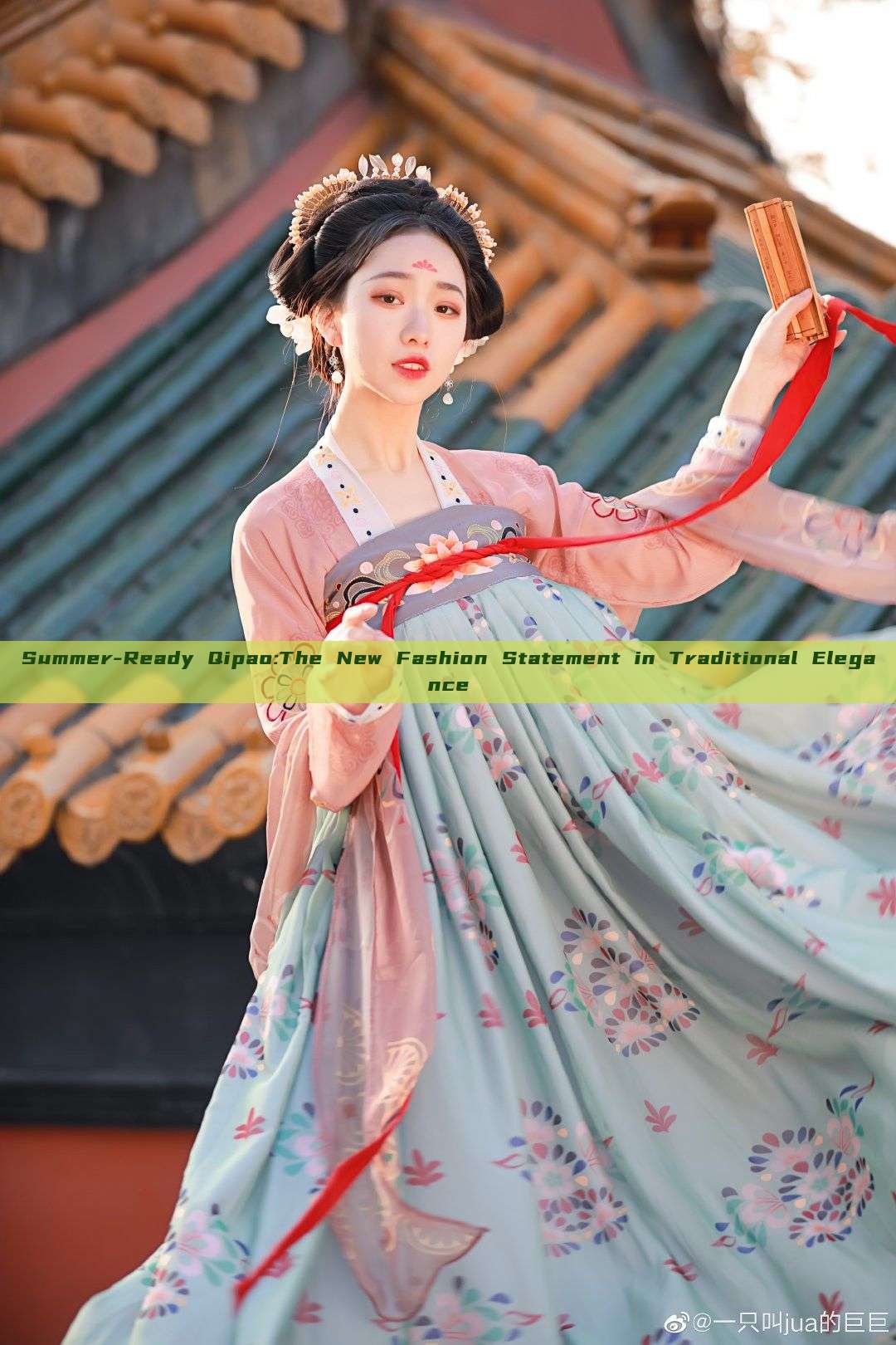 Summer-Ready Qipao:The New Fashion Statement in Traditional Elegance Summer-Ready Qipao:The New Fashion Statement in Traditional Elegance