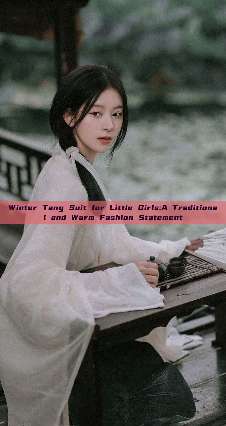 Winter Tang Suit for Little Girls:A Traditional and Warm Fashion Statement Winter Tang Suit for Little Girls:A Traditional and Warm Fashion Statement