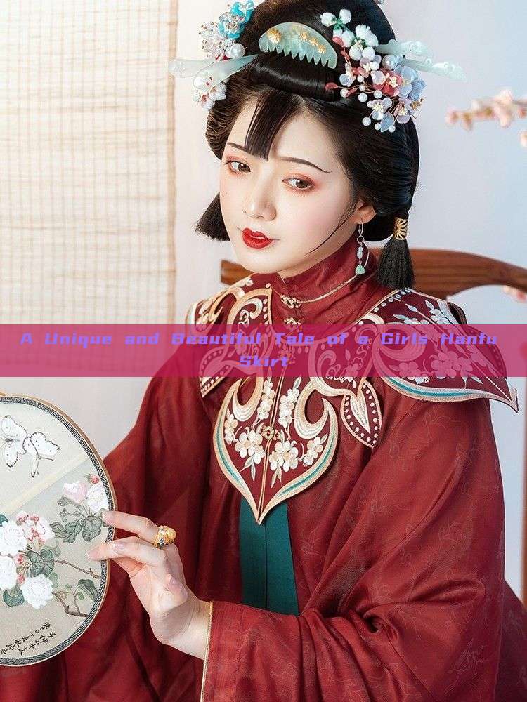 A Unique and Beautiful Tale of a Girls Hanfu Skirt A Unique and Beautiful Tale of a Girls Hanfu Skirt