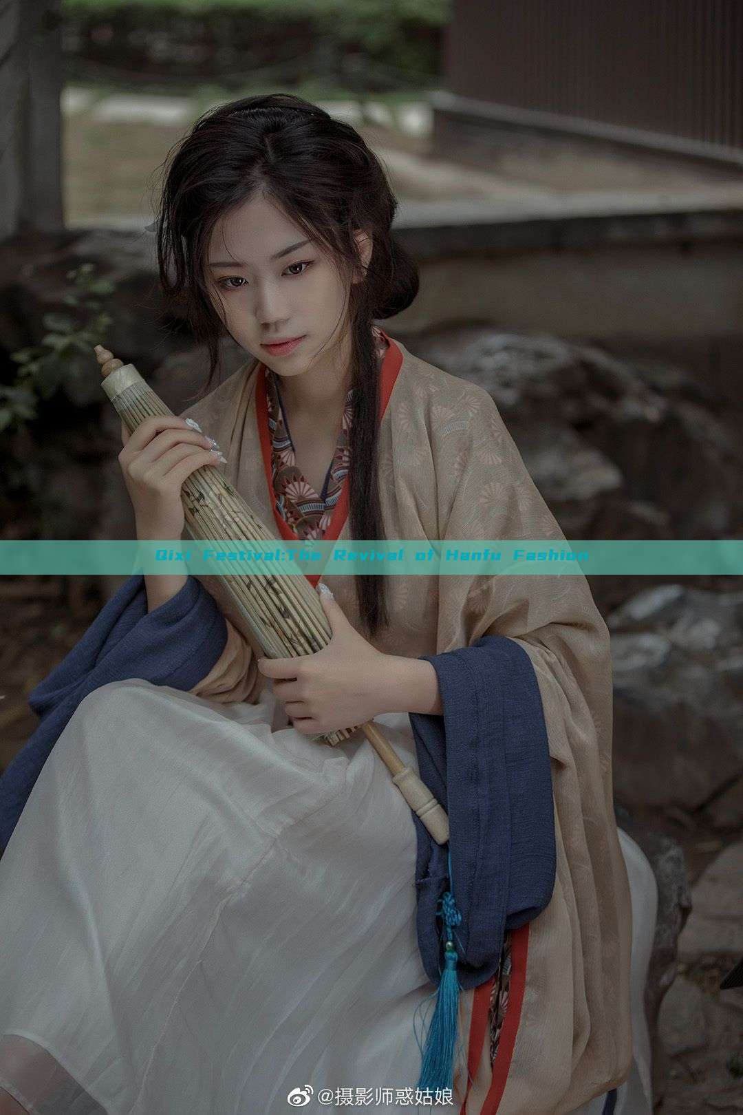 Qixi Festival:The Revival of Hanfu Fashion Qixi Festival:The Revival of Hanfu Fashion