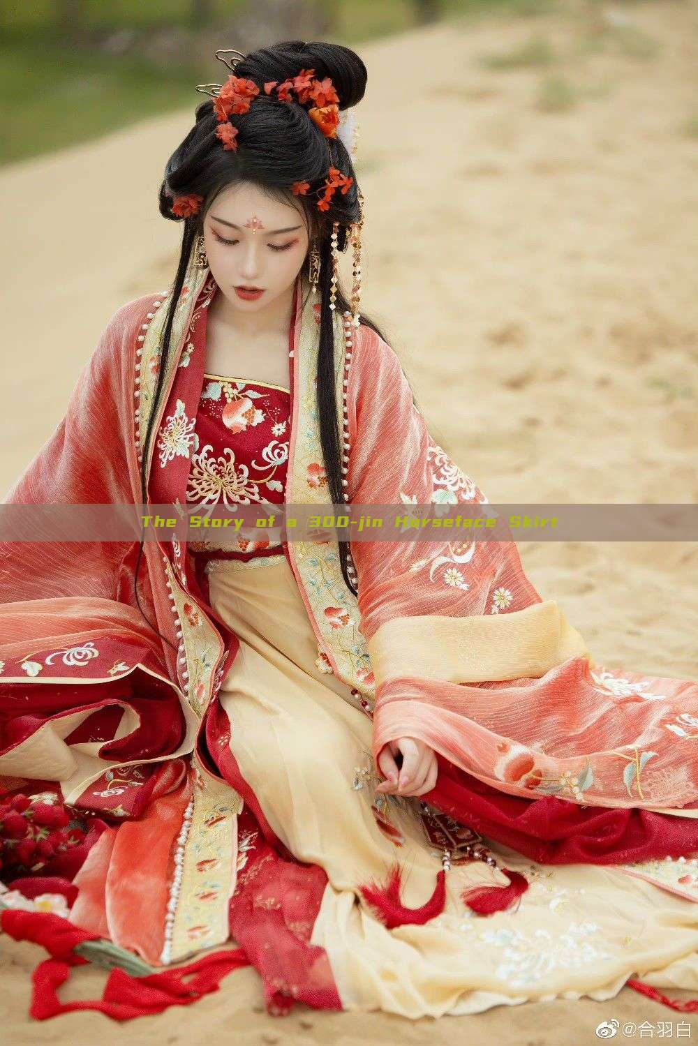 The Story of a 300-jin Horseface Skirt The Story of a 300-jin Horseface Skirt