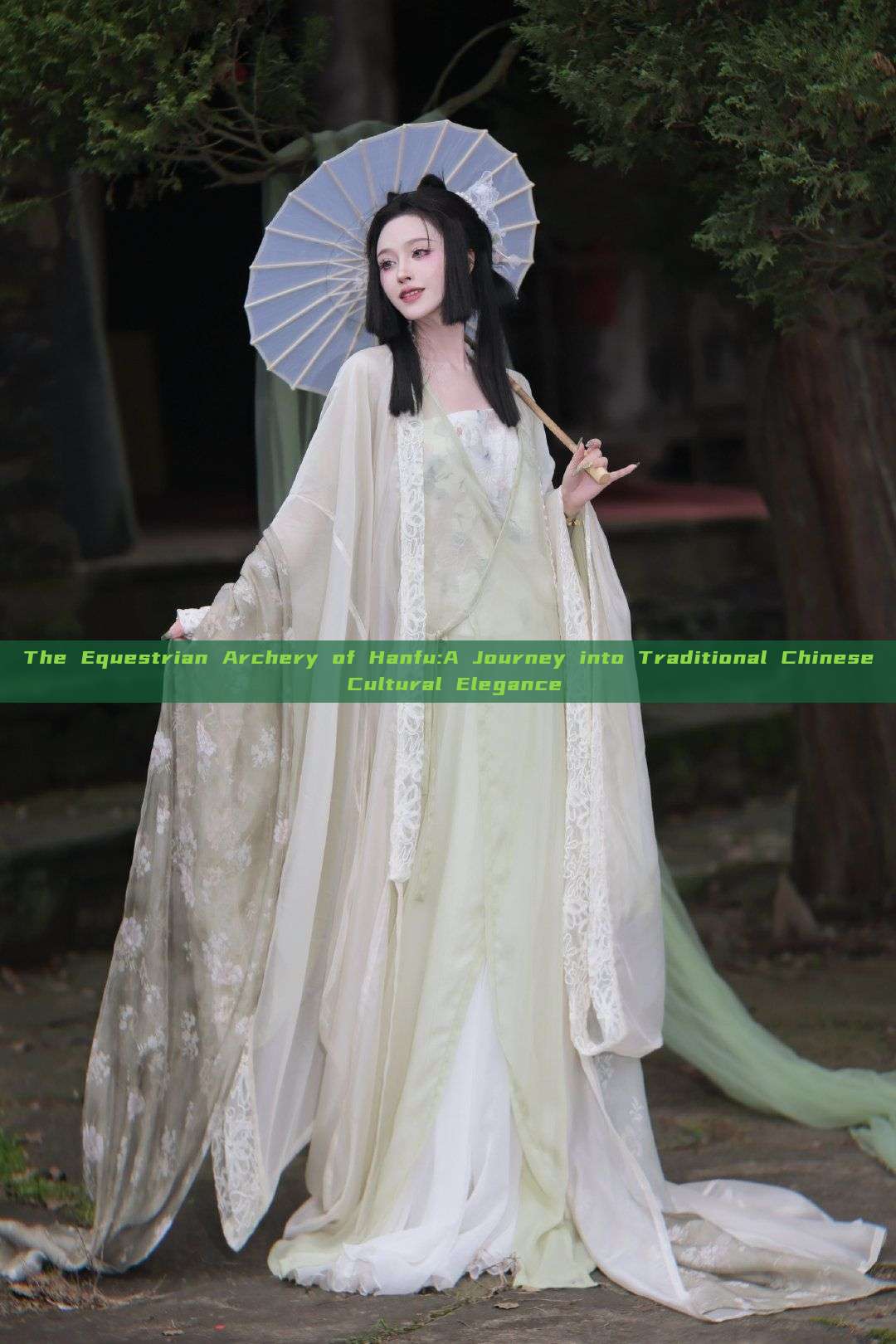 The Equestrian Archery of Hanfu:A Journey into Traditional Chinese Cultural Elegance The Equestrian Archery of Hanfu:A Journey into Traditional Chinese Cultural Elegance