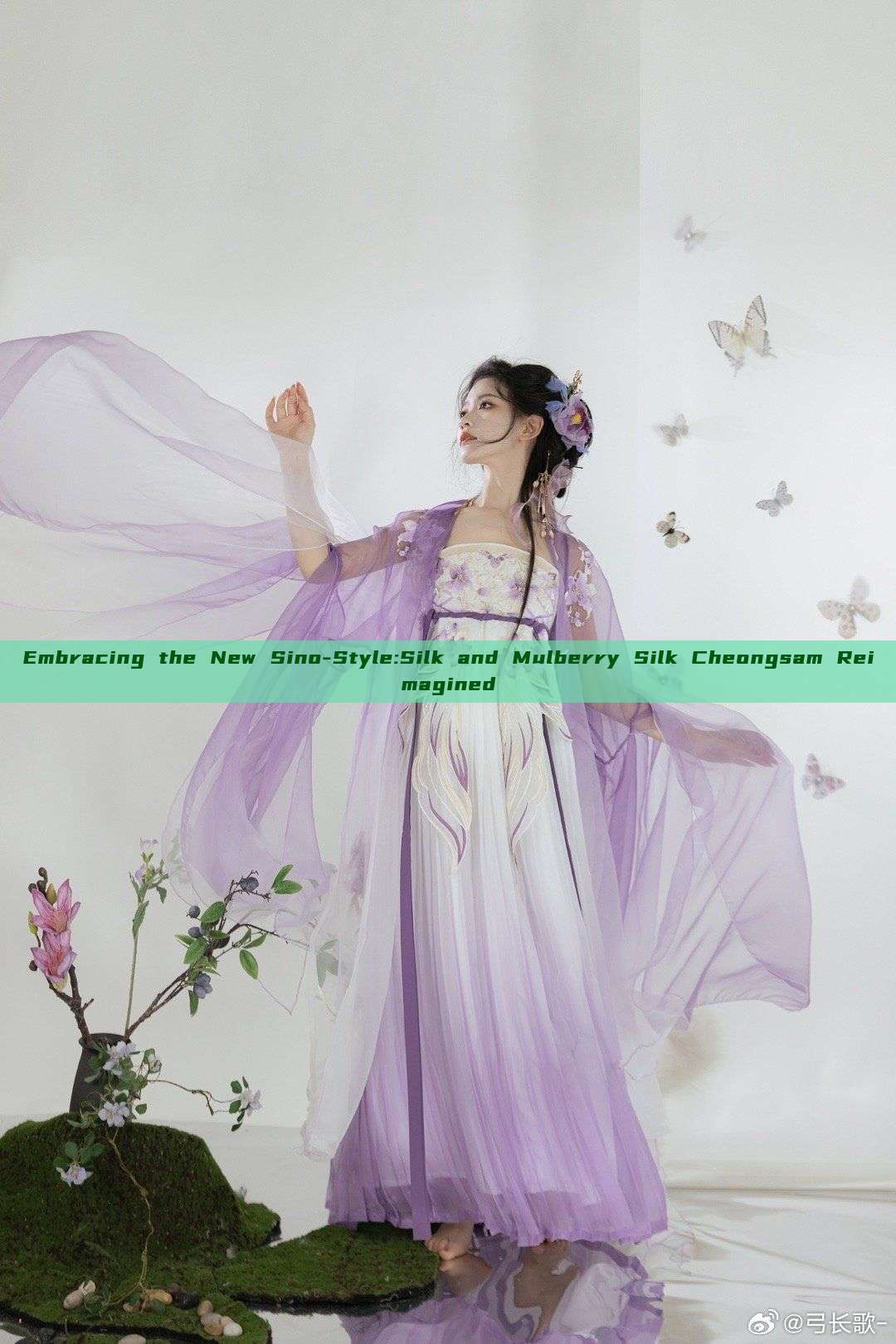 Embracing the New Sino-Style:Silk and Mulberry Silk Cheongsam Reimagined Embracing the New Sino-Style:Silk and Mulberry Silk Cheongsam Reimagined
