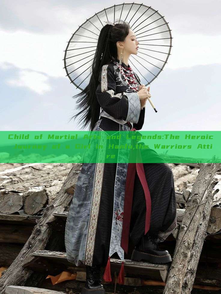 Child of Martial Arts and Legends:The Heroic Journey of a Girl in Hanfu,the Warriors Attire Child of Martial Arts and Legends:The Heroic Journey of a Girl in Hanfu,the Warriors Attire
