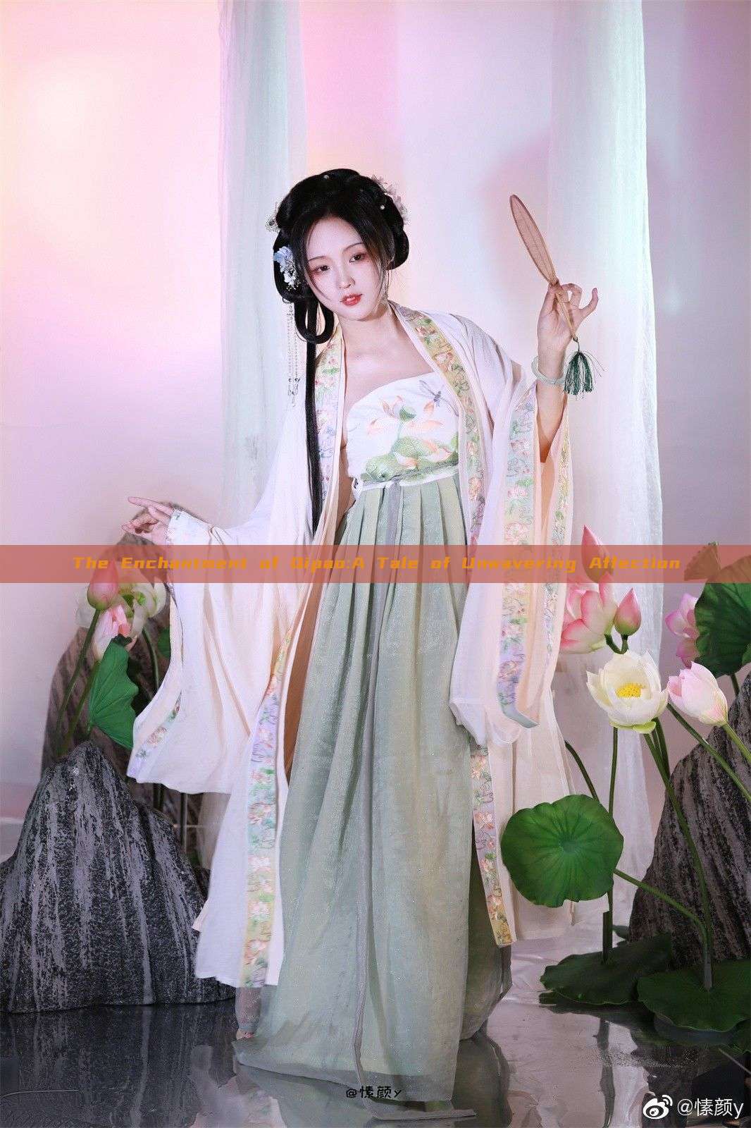 The Enchantment of Qipao:A Tale of Unwavering Affection The Enchantment of Qipao:A Tale of Unwavering Affection