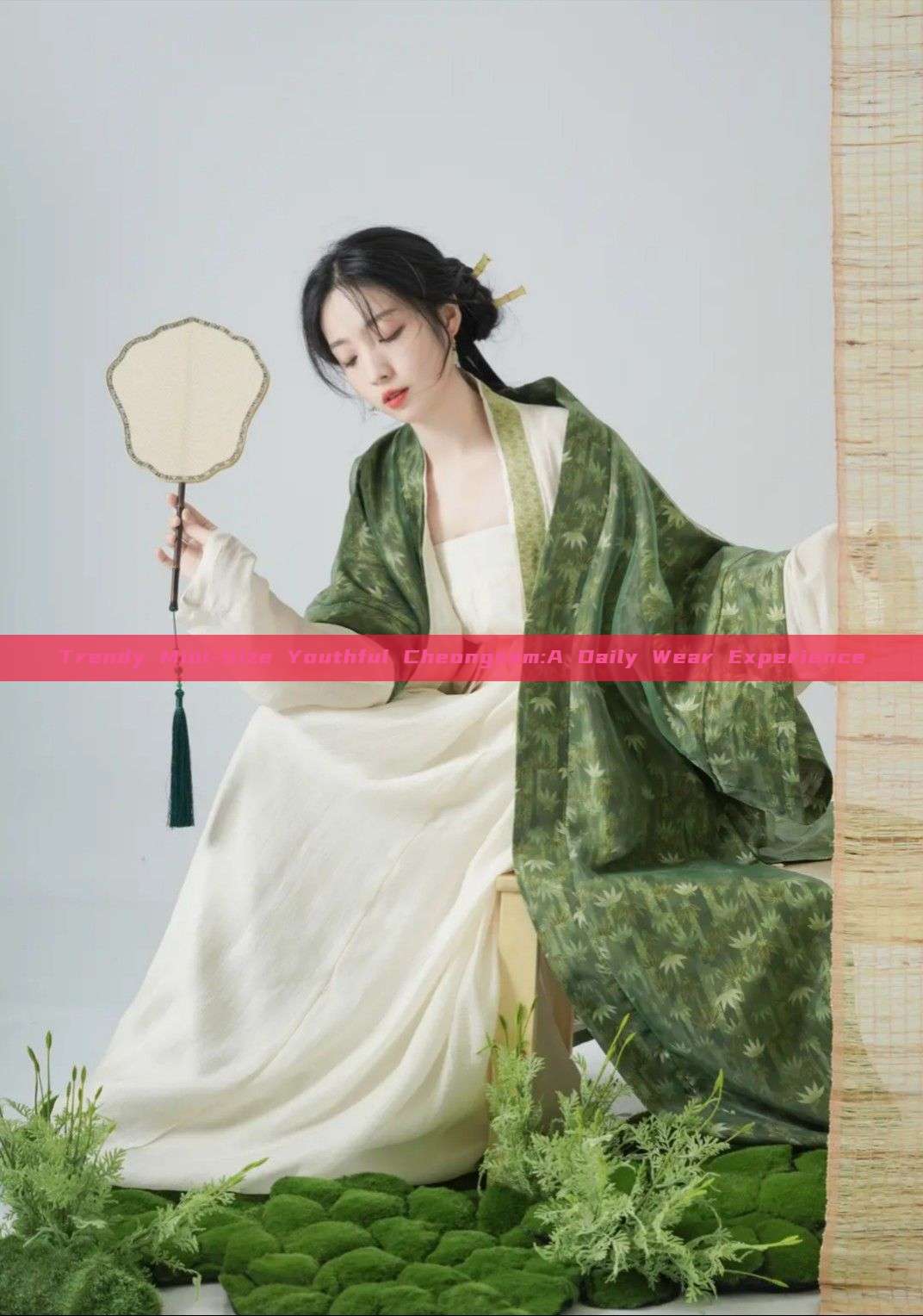 Trendy Mini-Size Youthful Cheongsam:A Daily Wear Experience Trendy Mini-Size Youthful Cheongsam:A Daily Wear Experience