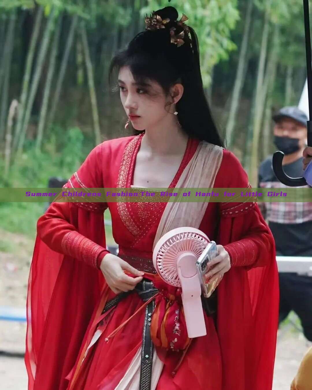 Summer Childrens Fashion:The Rise of Hanfu for Little Girls Summer Childrens Fashion:The Rise of Hanfu for Little Girls