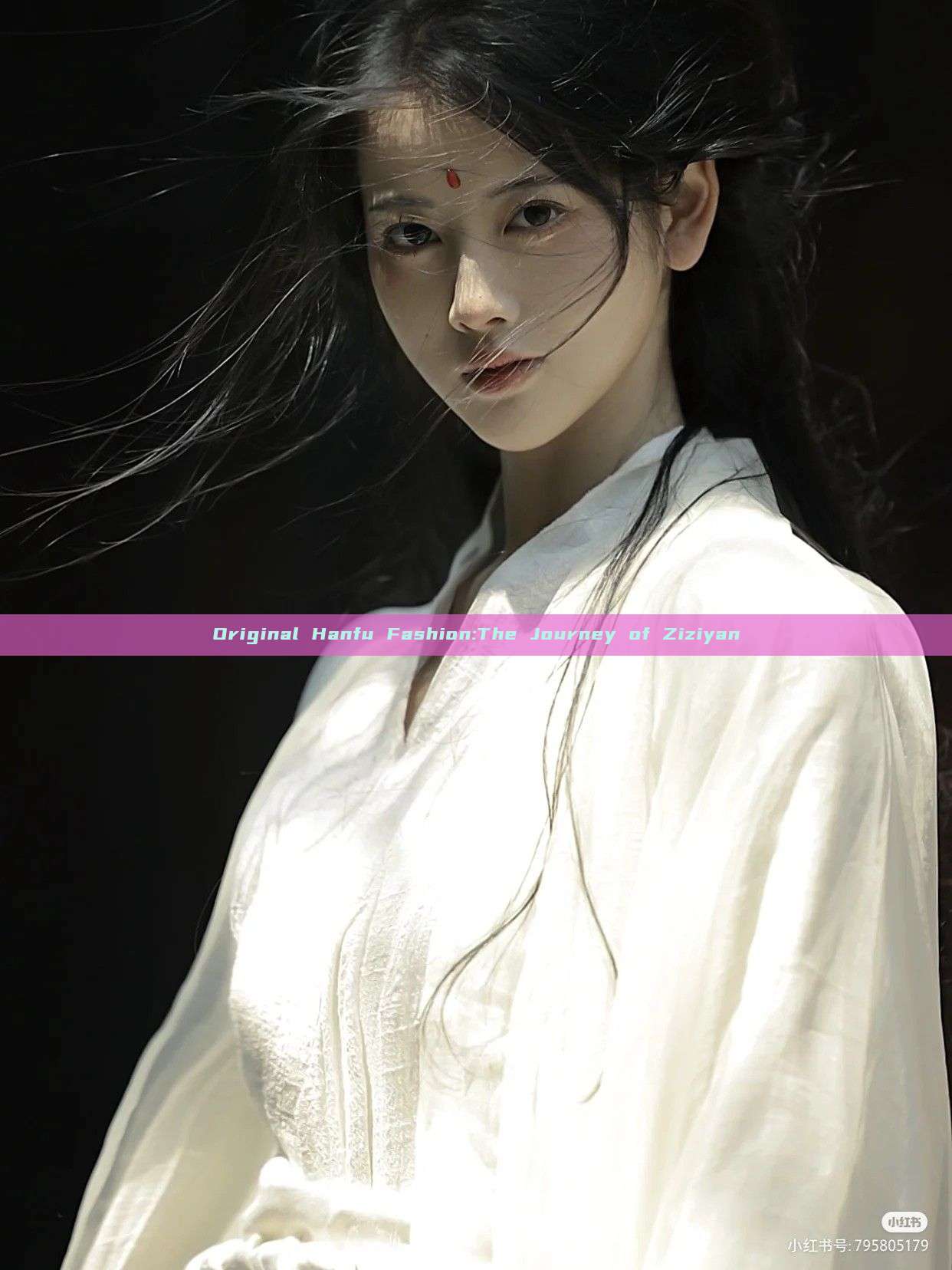 Original Hanfu Fashion:The Journey of Ziziyan Original Hanfu Fashion:The Journey of Ziziyan