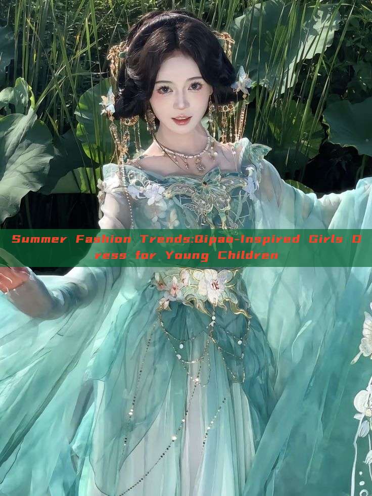 Summer Fashion Trends:Qipao-Inspired Girls Dress for Young Children Summer Fashion Trends:Qipao-Inspired Girls Dress for Young Children