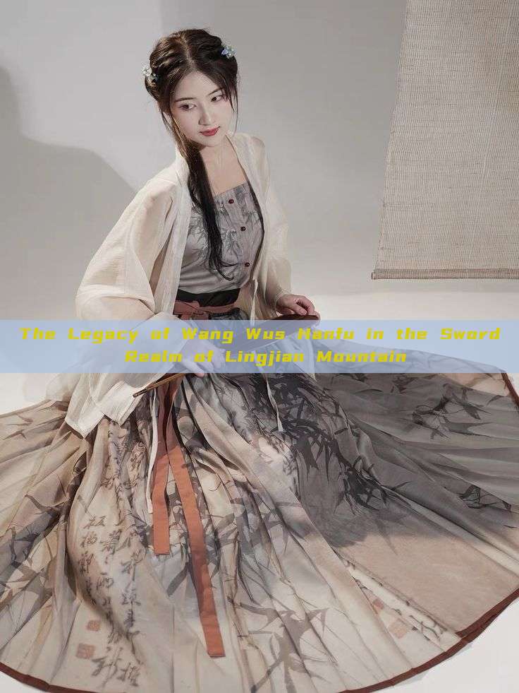 The Legacy of Wang Wus Hanfu in the Sword Realm of Lingjian Mountain The Legacy of Wang Wus Hanfu in the Sword Realm of Lingjian Mountain