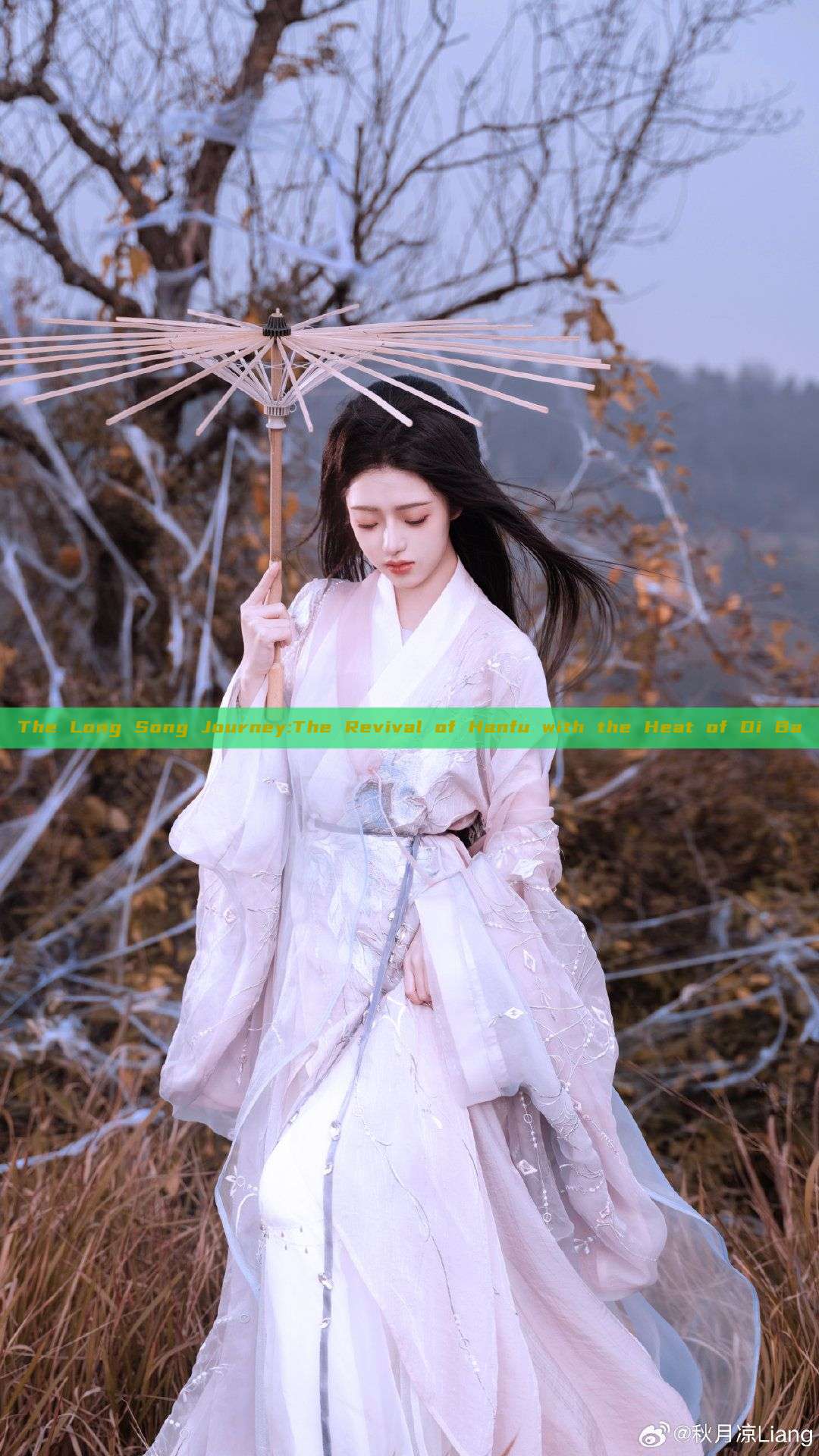 The Long Song Journey:The Revival of Hanfu with the Heat of Di Ba The Long Song Journey:The Revival of Hanfu with the Heat of Di Ba