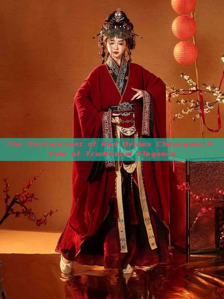 The Enchantment of Red Brides Cheongsam:A Tale of Traditional Elegance The Enchantment of Red Brides Cheongsam:A Tale of Traditional Elegance