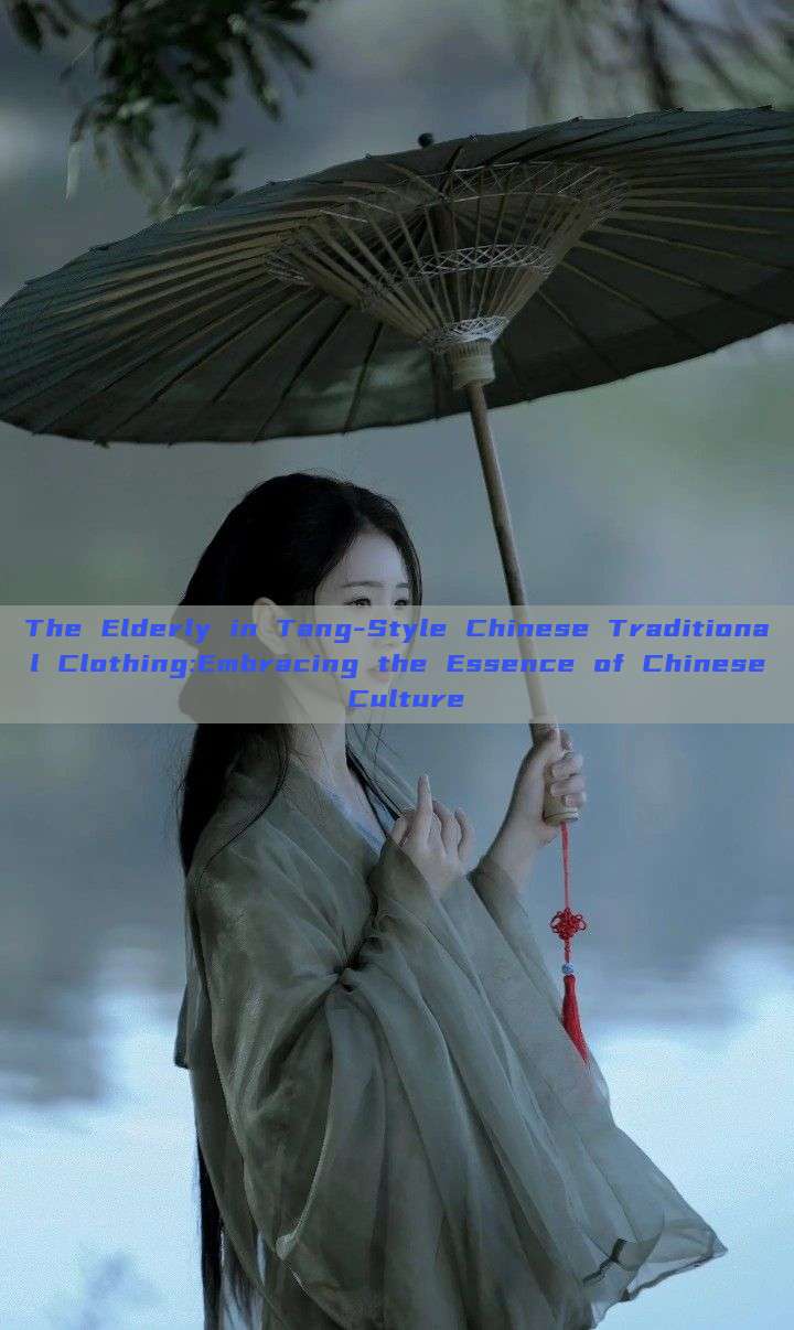 The Elderly in Tang-Style Chinese Traditional Clothing:Embracing the Essence of Chinese Culture The Elderly in Tang-Style Chinese Traditional Clothing:Embracing the Essence of Chinese Culture