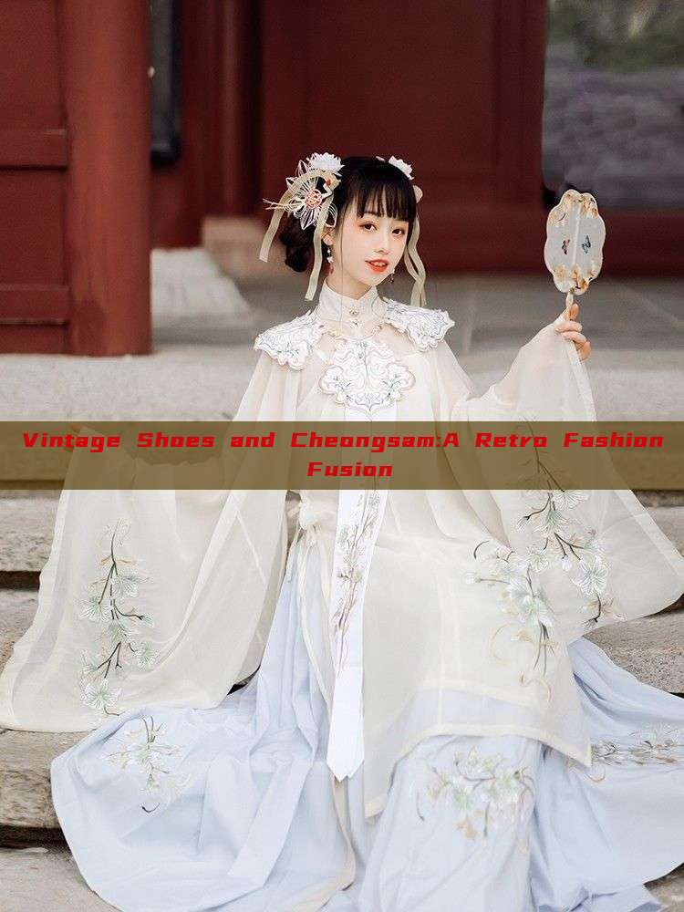 Vintage Shoes and Cheongsam:A Retro Fashion Fusion Vintage Shoes and Cheongsam:A Retro Fashion Fusion
