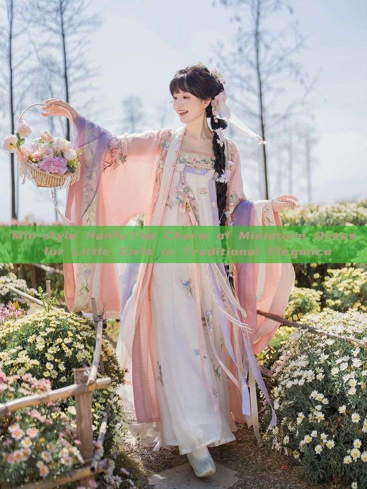 Min-style Hanfu:The Charm of Miniature Dress for Little Girls in Traditional Elegance Min-style Hanfu:The Charm of Miniature Dress for Little Girls in Traditional Elegance