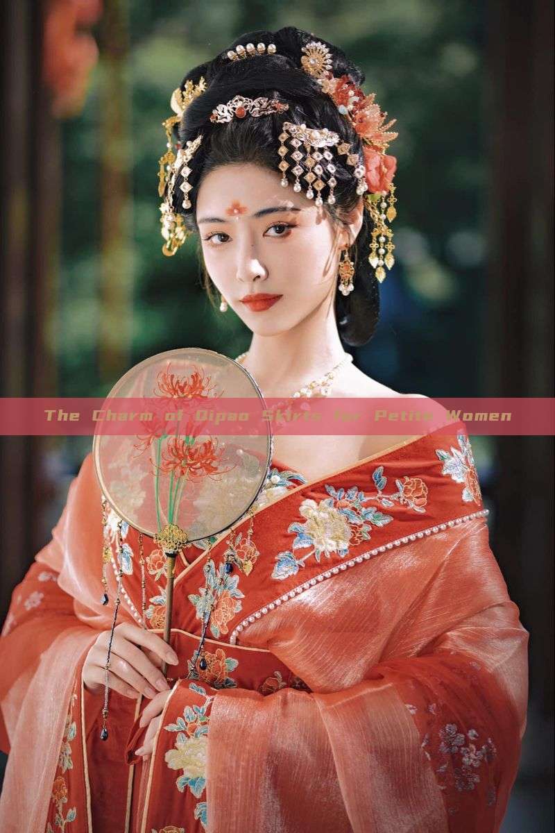 The Charm of Qipao Skirts for Petite Women The Charm of Qipao Skirts for Petite Women