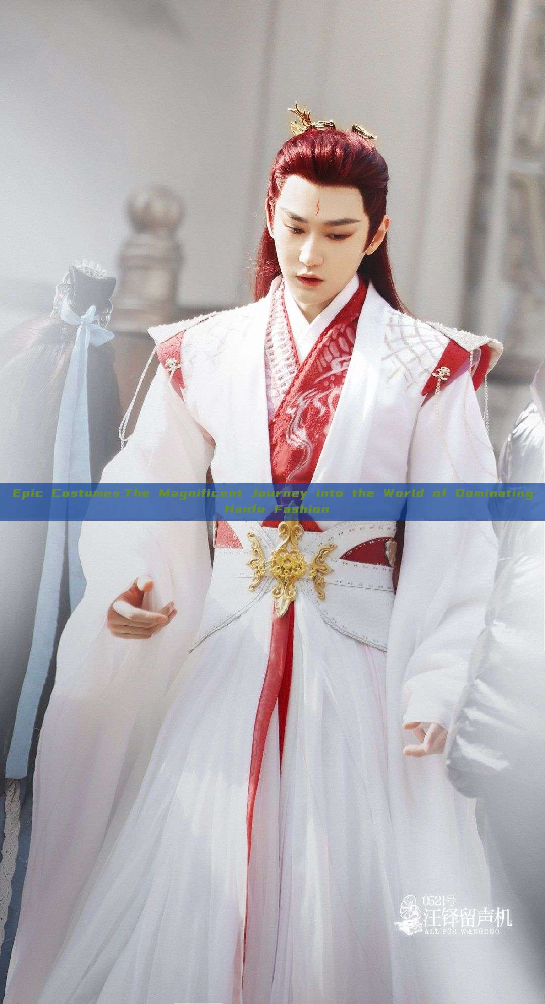 Epic Costumes:The Magnificent Journey into the World of Dominating Hanfu Fashion Epic Costumes:The Magnificent Journey into the World of Dominating Hanfu Fashion